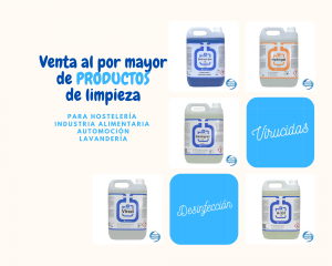 Leyes y regulaciones a pesar de niña Venta de productos de limpieza sueltos por mayor - Máxima limpieza -  Productos de Limpieza Industrial