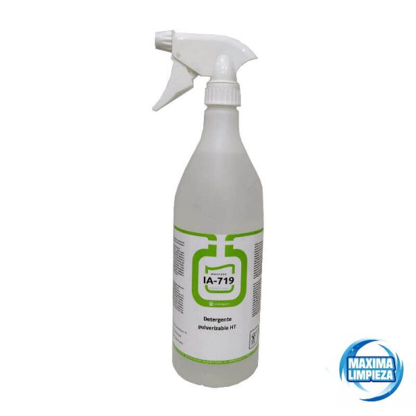 higienizante desinfectante superficies spray