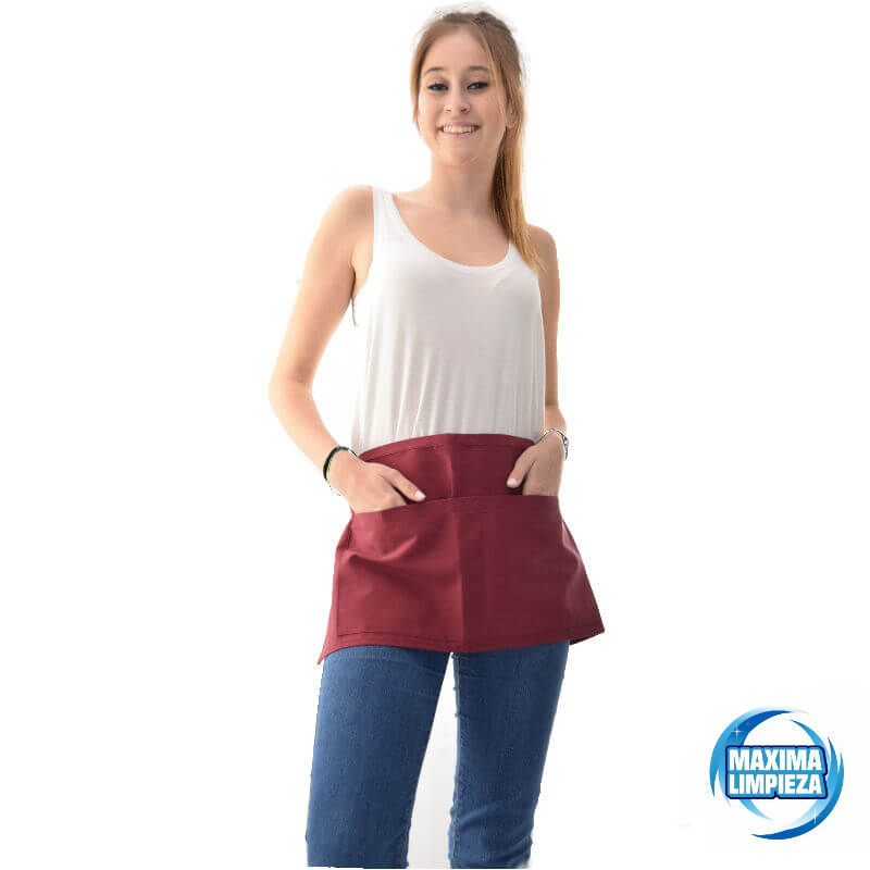 0493705-mandil-monedero-burdeos-60x30-maximalimpieza