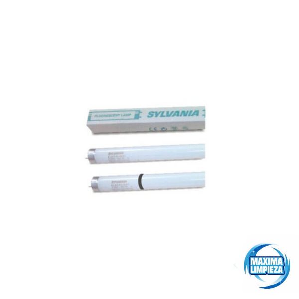Tubo 11W luz negra insecticida classic L-250 mm. - Imagen 1