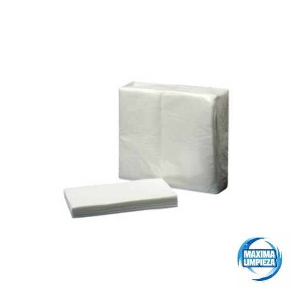 Toalla tissue class 1 capa 30X40 cm. plegada 1/6 ( 840 uds.) - Imagen 1