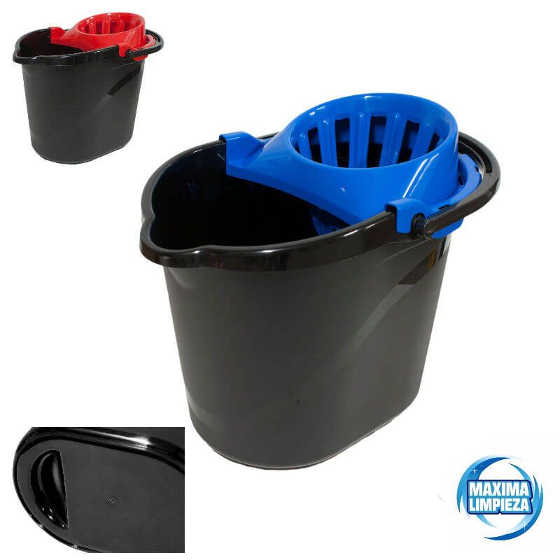 1282102-cubo-ovalado-negro-one-15l-maximalimpieza