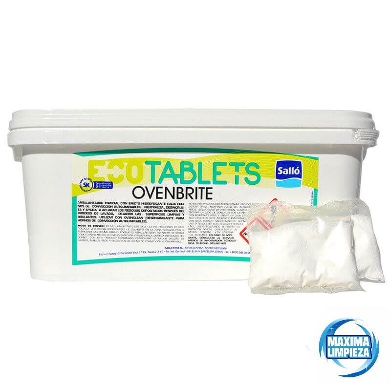 ovenbrite abrillantador hornos autolimpiables