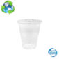 vaso transparente pla