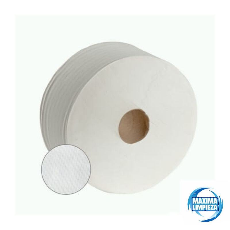 papel higiénico industrial pasta