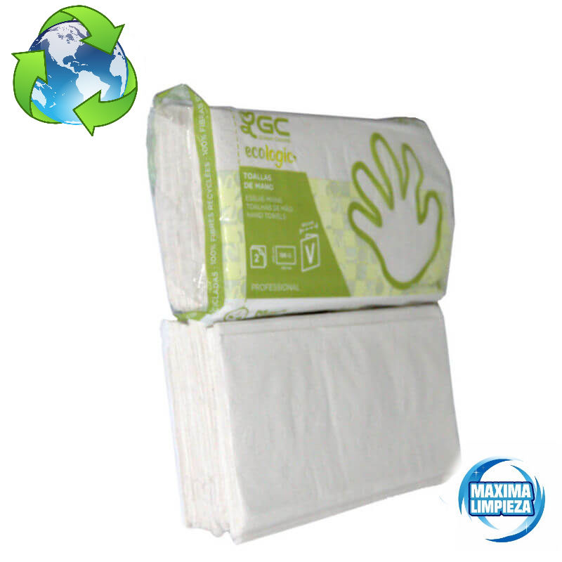toalla mano xtrasec ecológica